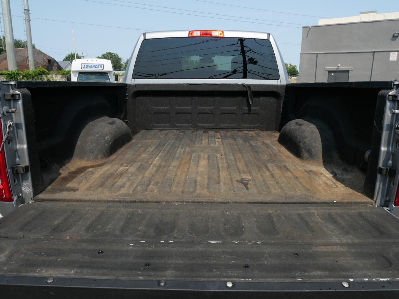 RAM 2500 Big Horn 4x4 Crew Cab 6'4" Box 2019
