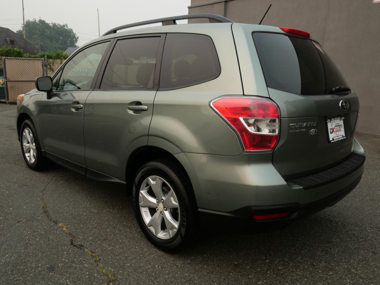 Subaru Forester 4dr CVT 2.5i Premium PZEV 2015