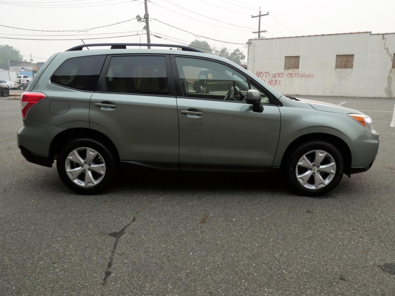 Subaru Forester 4dr CVT 2.5i Premium PZEV 2015