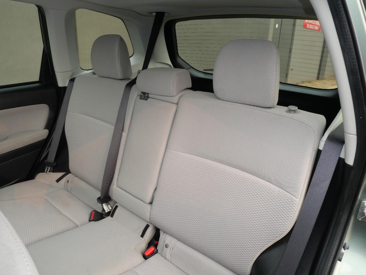 Subaru Forester 4dr CVT 2.5i Premium PZEV 2015