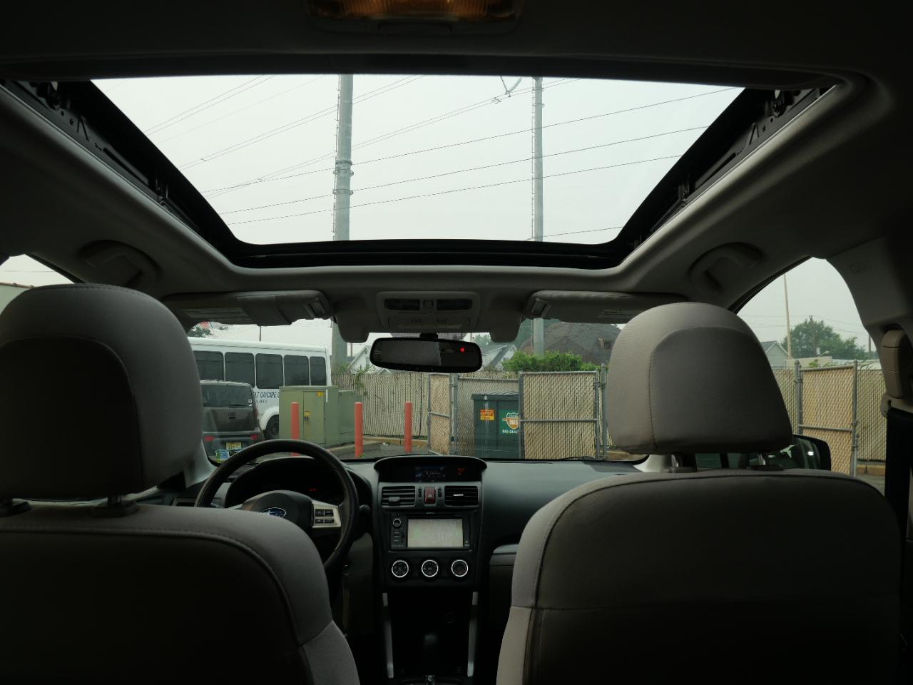 Subaru Forester 4dr CVT 2.5i Premium PZEV 2015