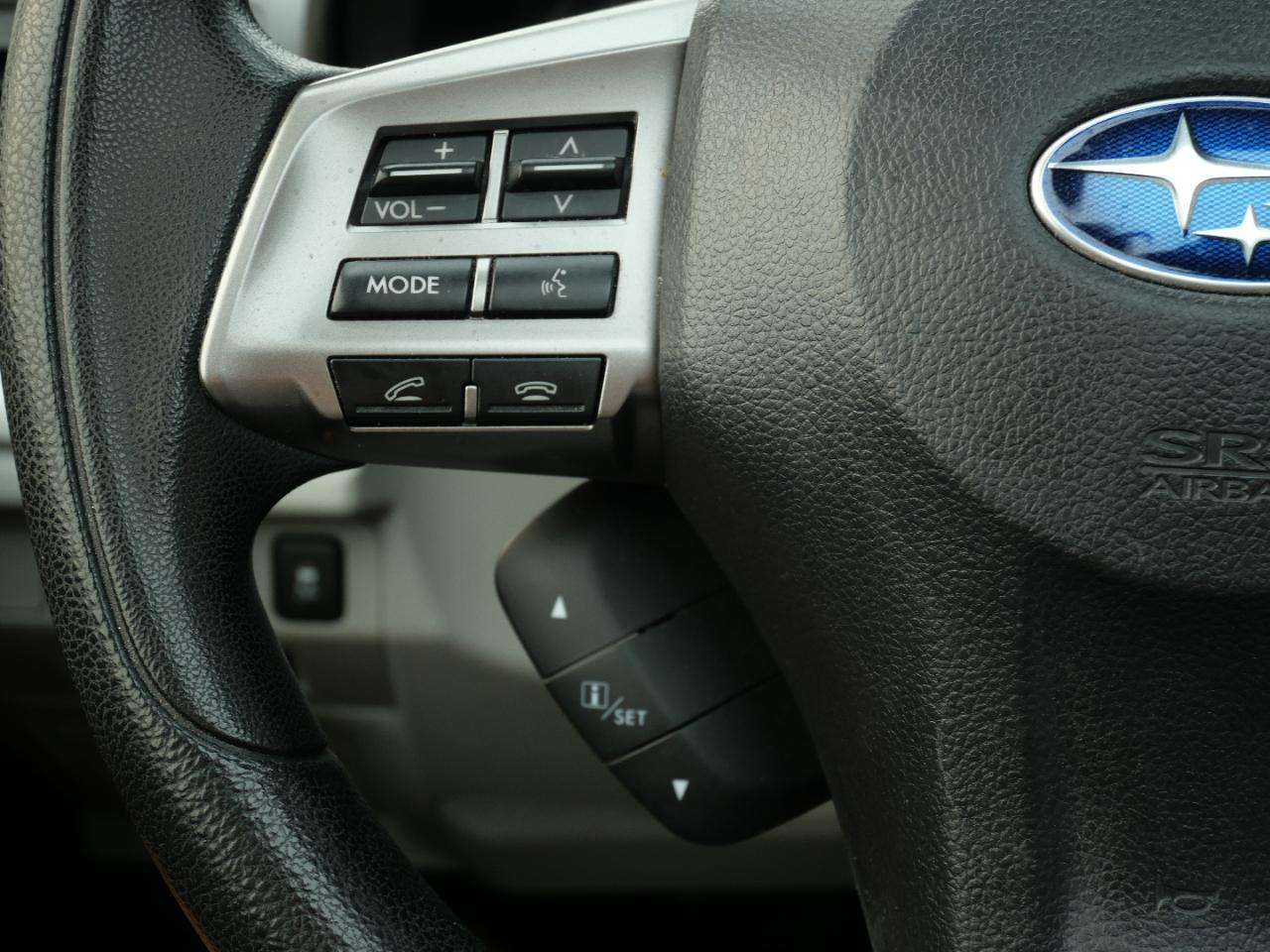 Subaru Forester 4dr CVT 2.5i Premium PZEV 2015