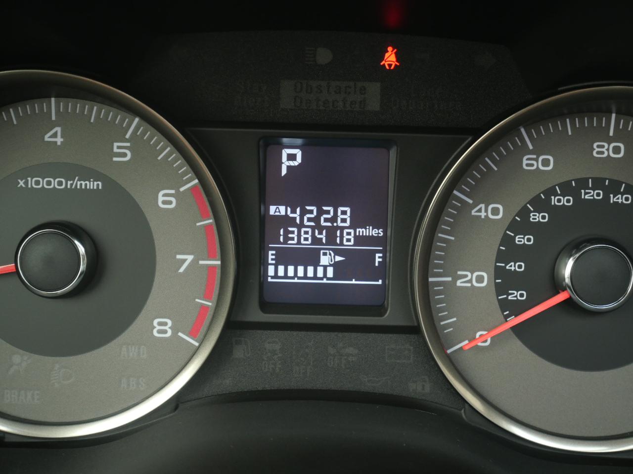 Subaru Forester 4dr CVT 2.5i Premium PZEV 2015