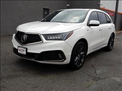 2020 Acura MDX 