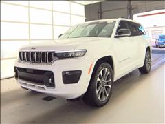 2021 Jeep Grand Cherokee L 