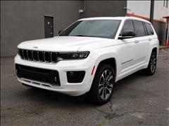 2021 Jeep Grand Cherokee L 