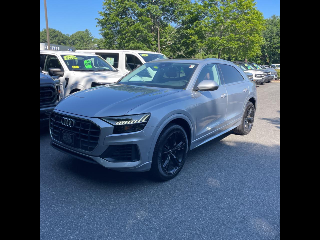 Audi Q8 Premium Plus 55 TFSI quattro 2022