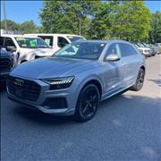 2022 Audi Q8 