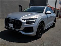 2022 Audi Q8 