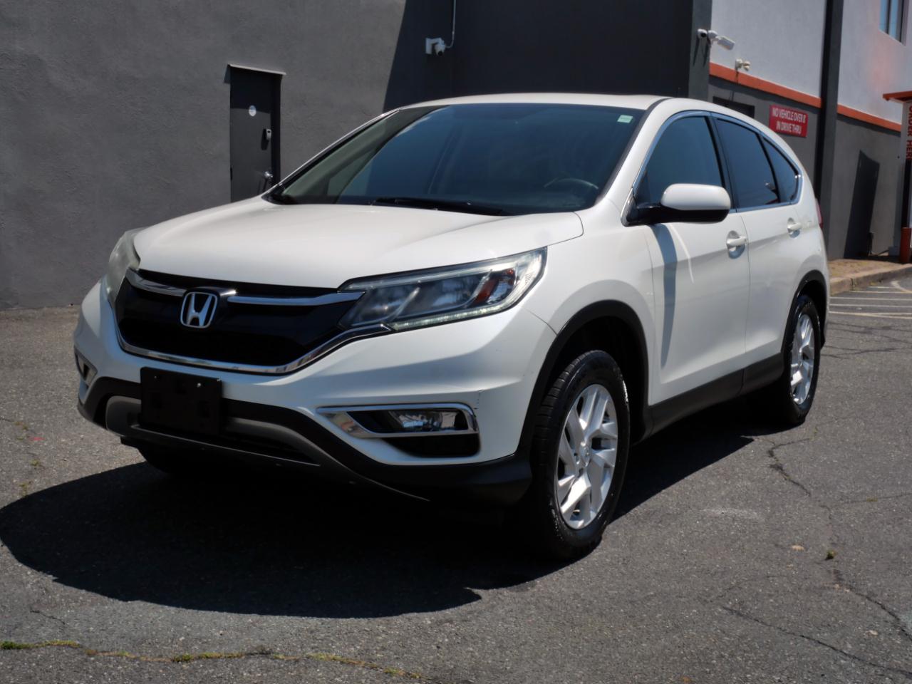 2016 Honda CR-V AWD 5dr EX