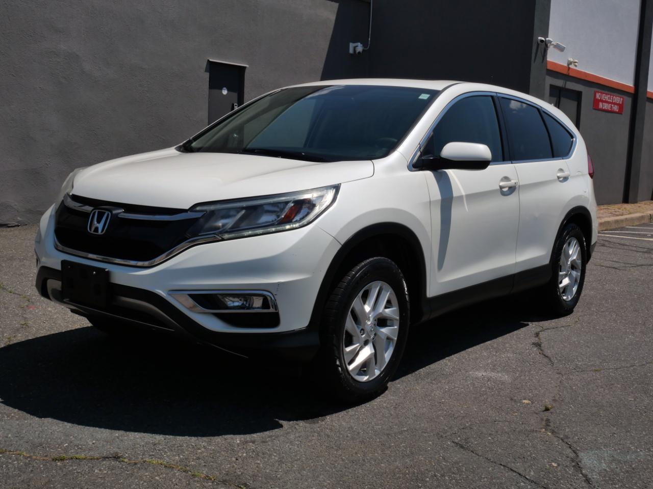 Honda CR-V AWD 5dr EX 2016