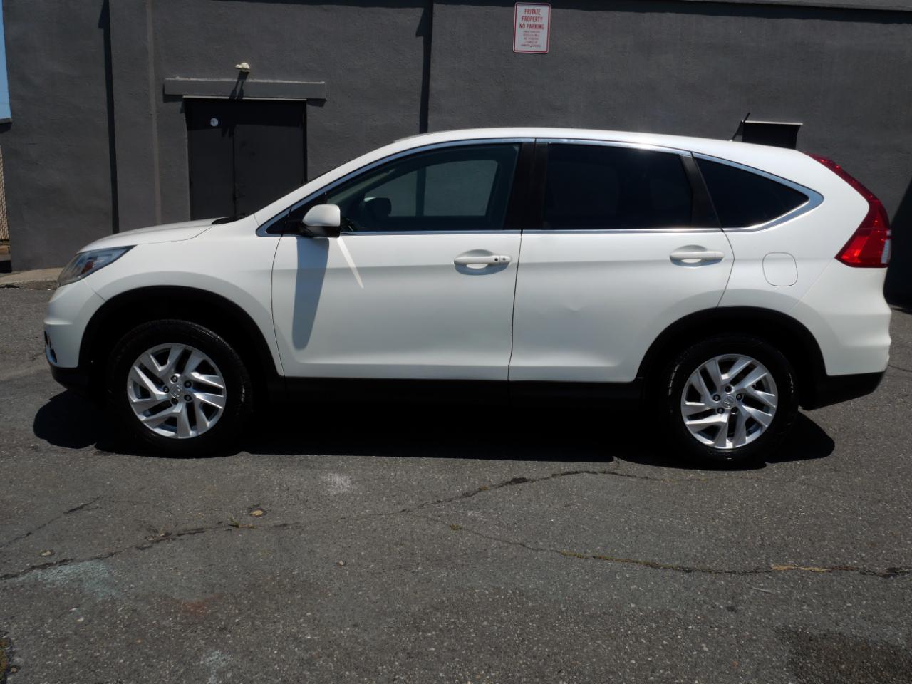 Honda CR-V AWD 5dr EX 2016
