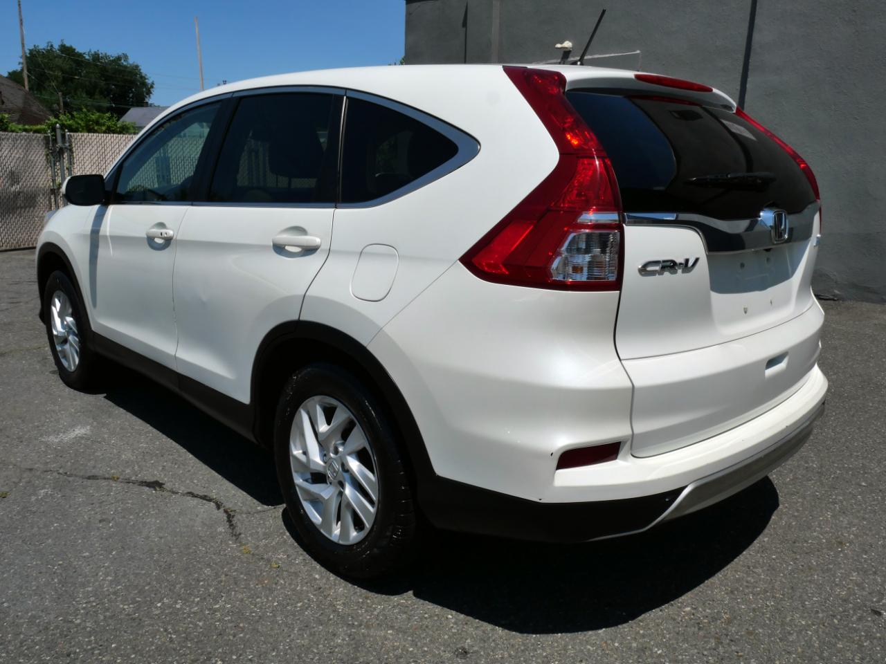 Honda CR-V AWD 5dr EX 2016