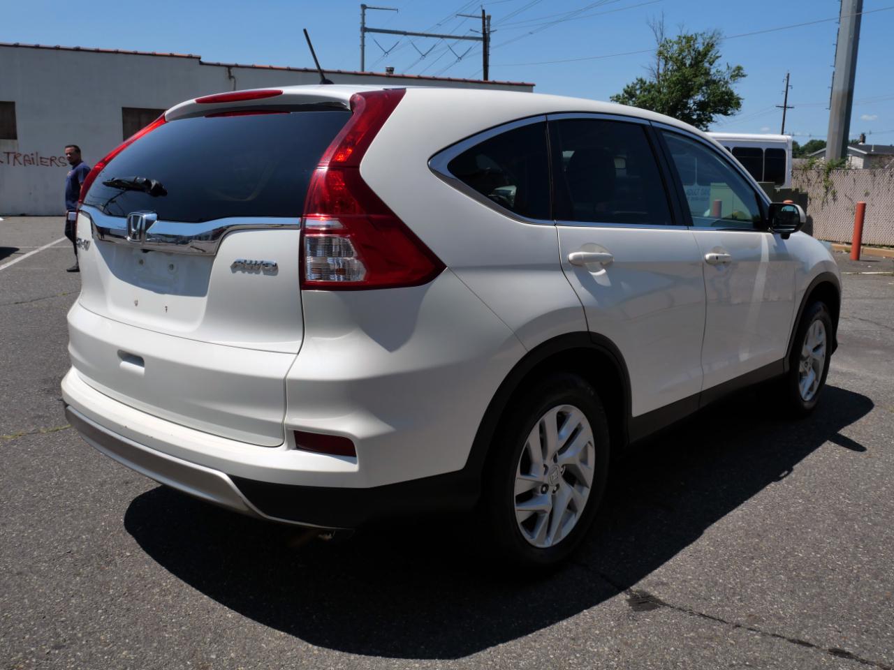 Honda CR-V AWD 5dr EX 2016
