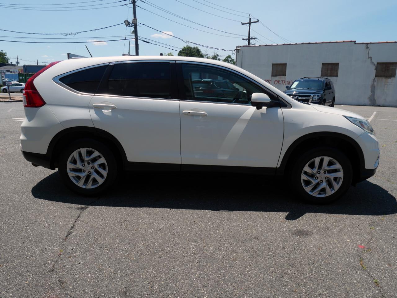 Honda CR-V AWD 5dr EX 2016
