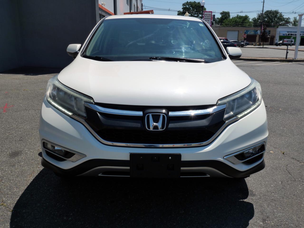 Honda CR-V AWD 5dr EX 2016