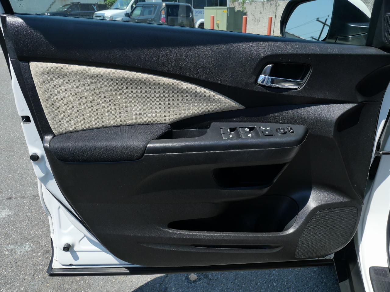 Honda CR-V AWD 5dr EX 2016