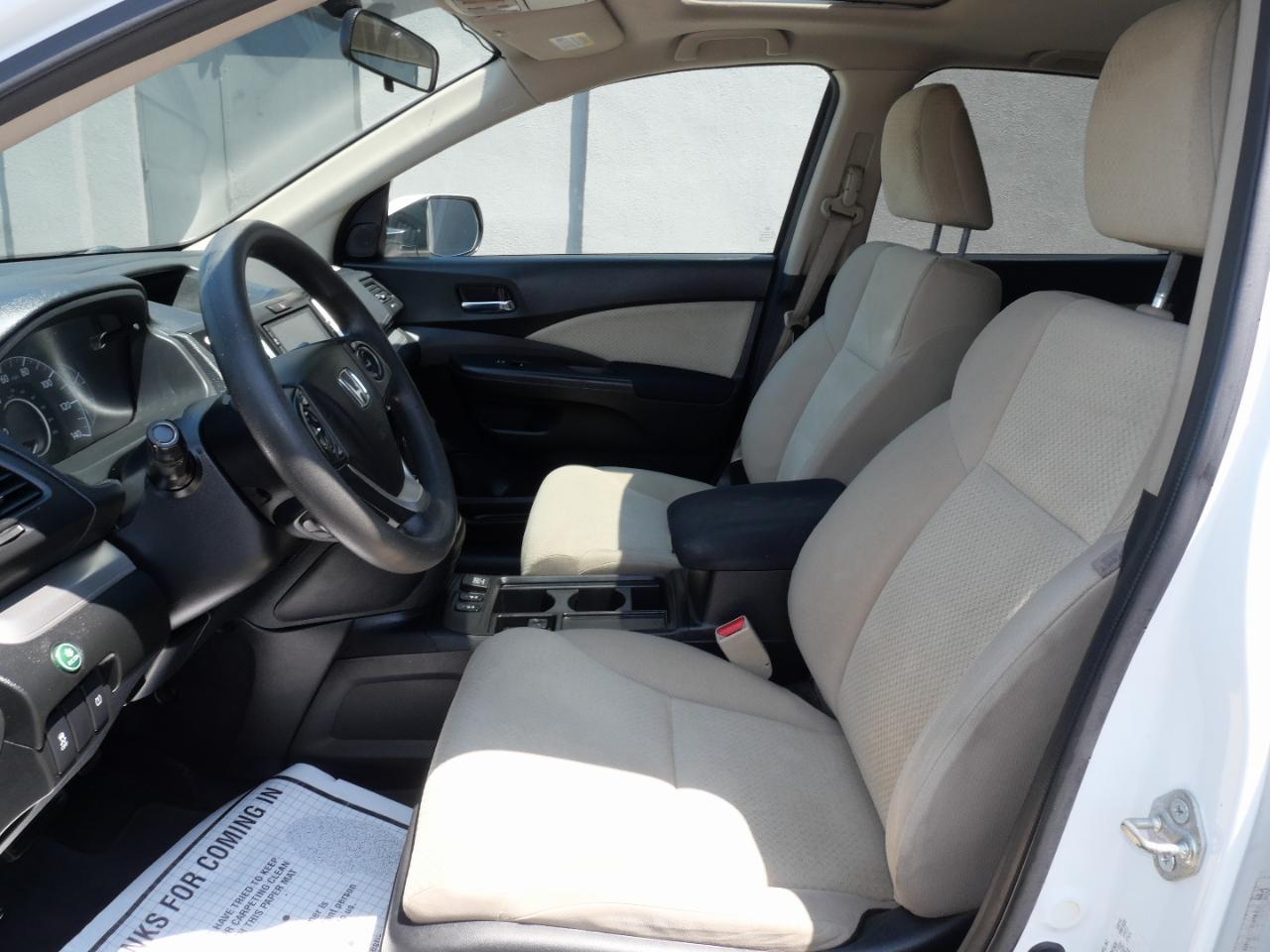 Honda CR-V AWD 5dr EX 2016