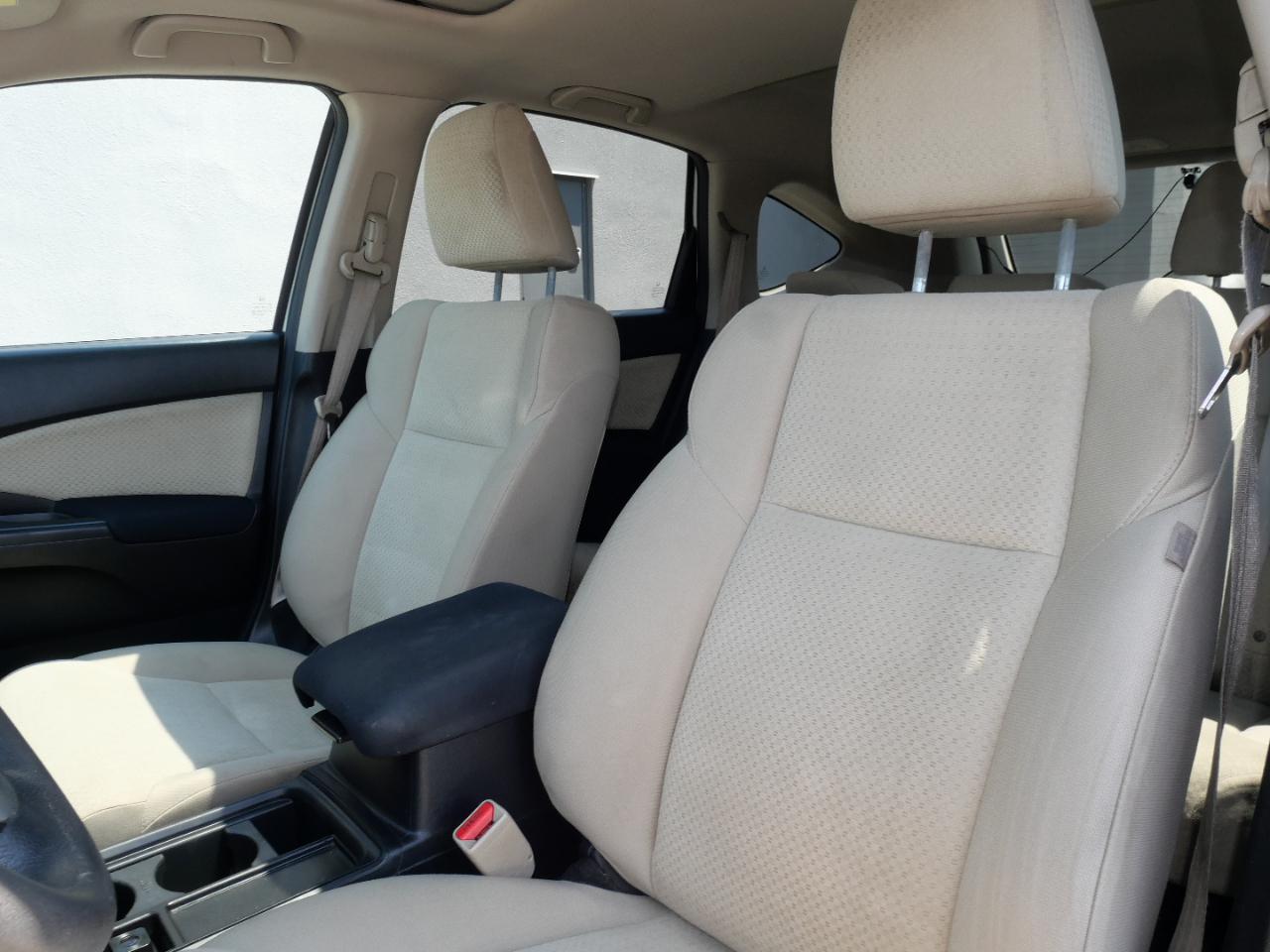 Honda CR-V AWD 5dr EX 2016