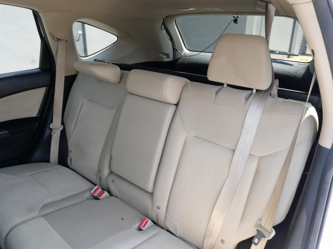 Honda CR-V AWD 5dr EX 2016