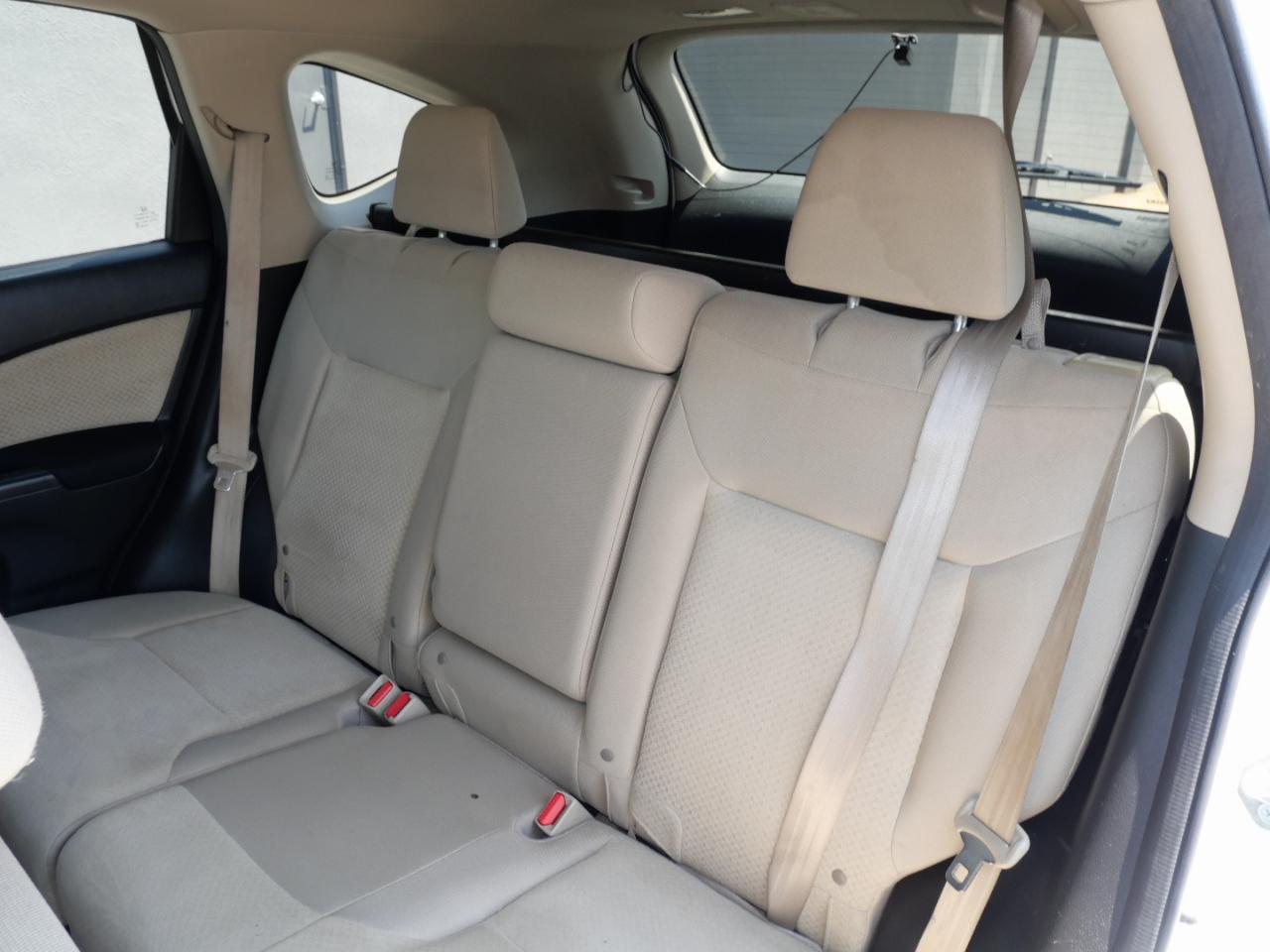 Honda CR-V AWD 5dr EX 2016