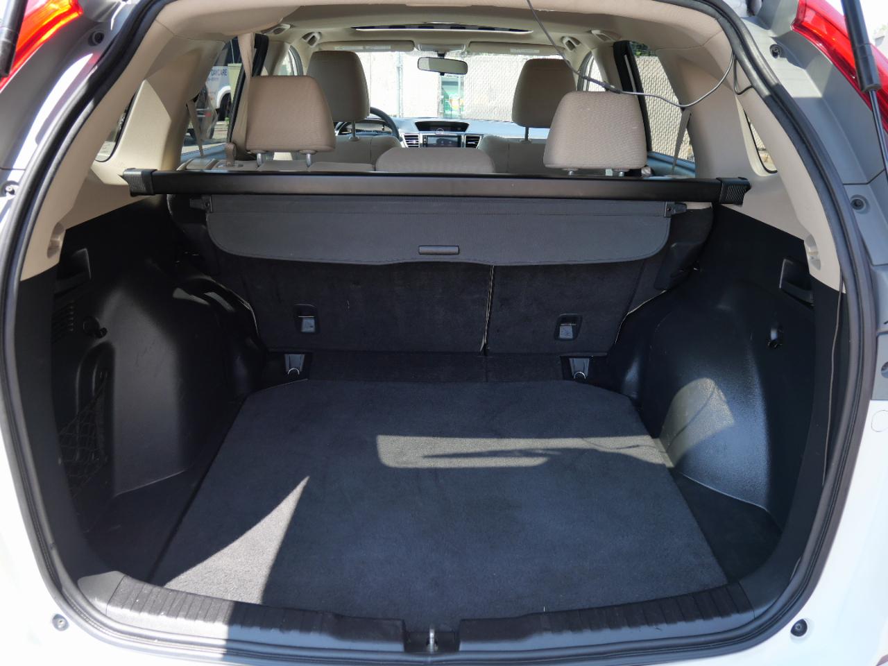 Honda CR-V AWD 5dr EX 2016