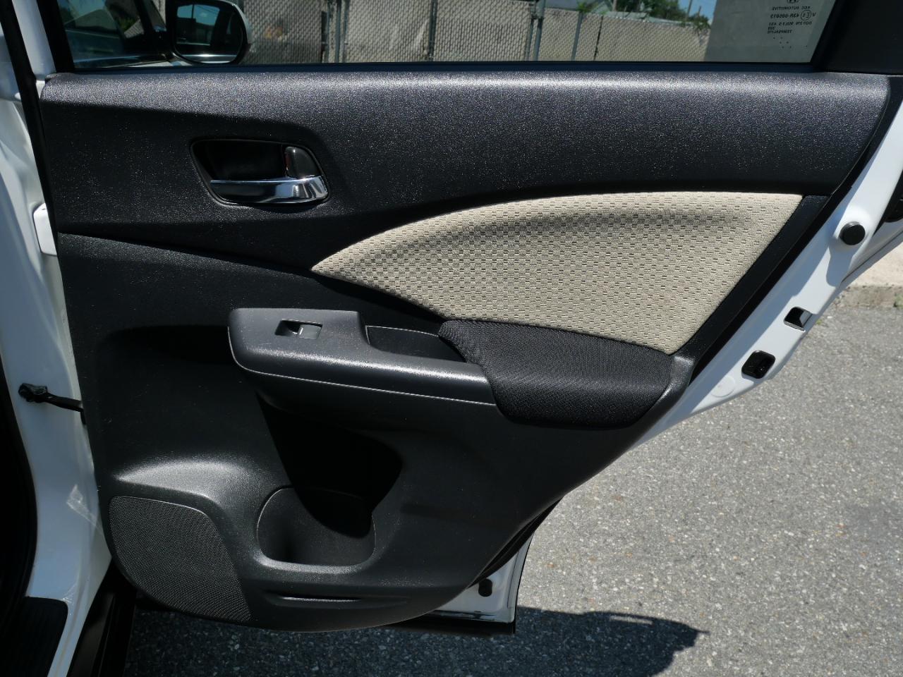 Honda CR-V AWD 5dr EX 2016