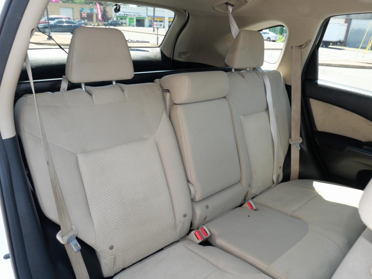 Honda CR-V AWD 5dr EX 2016