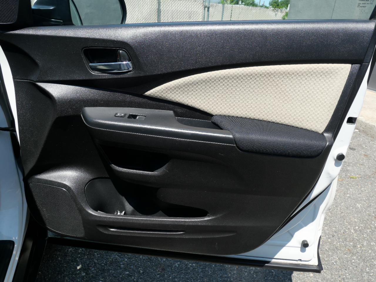 Honda CR-V AWD 5dr EX 2016