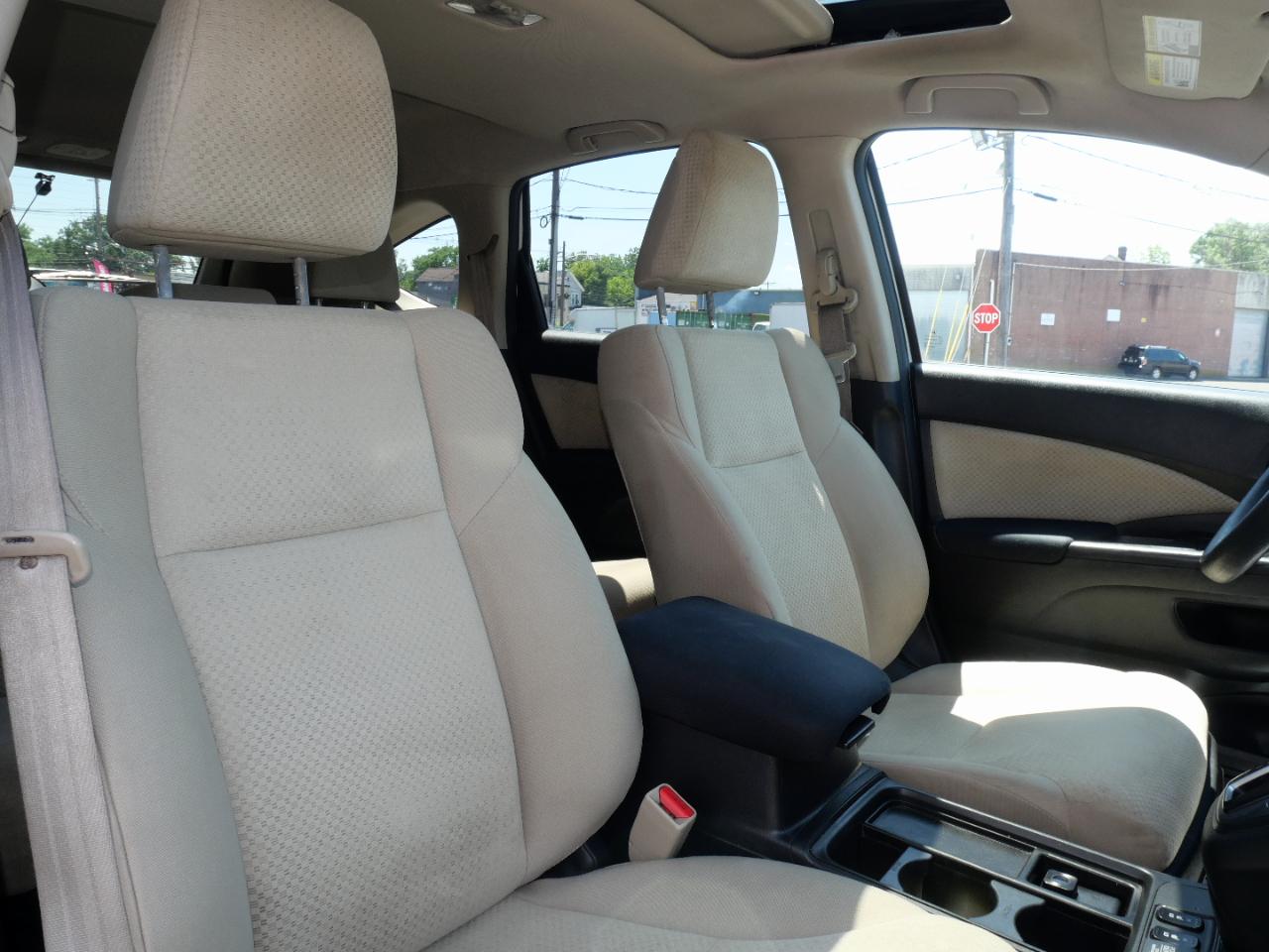 Honda CR-V AWD 5dr EX 2016