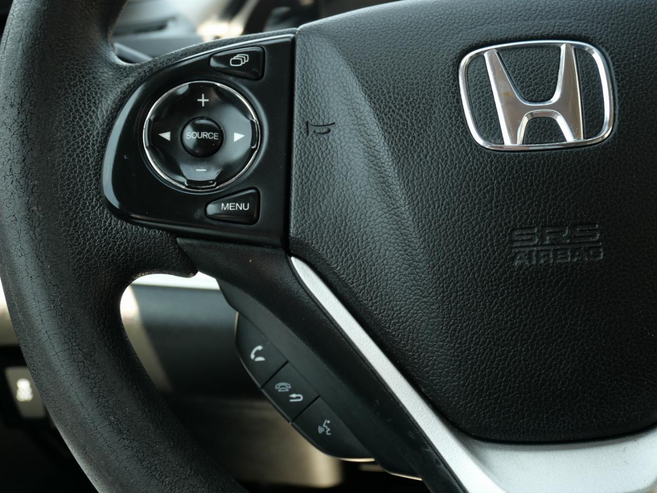 Honda CR-V AWD 5dr EX 2016