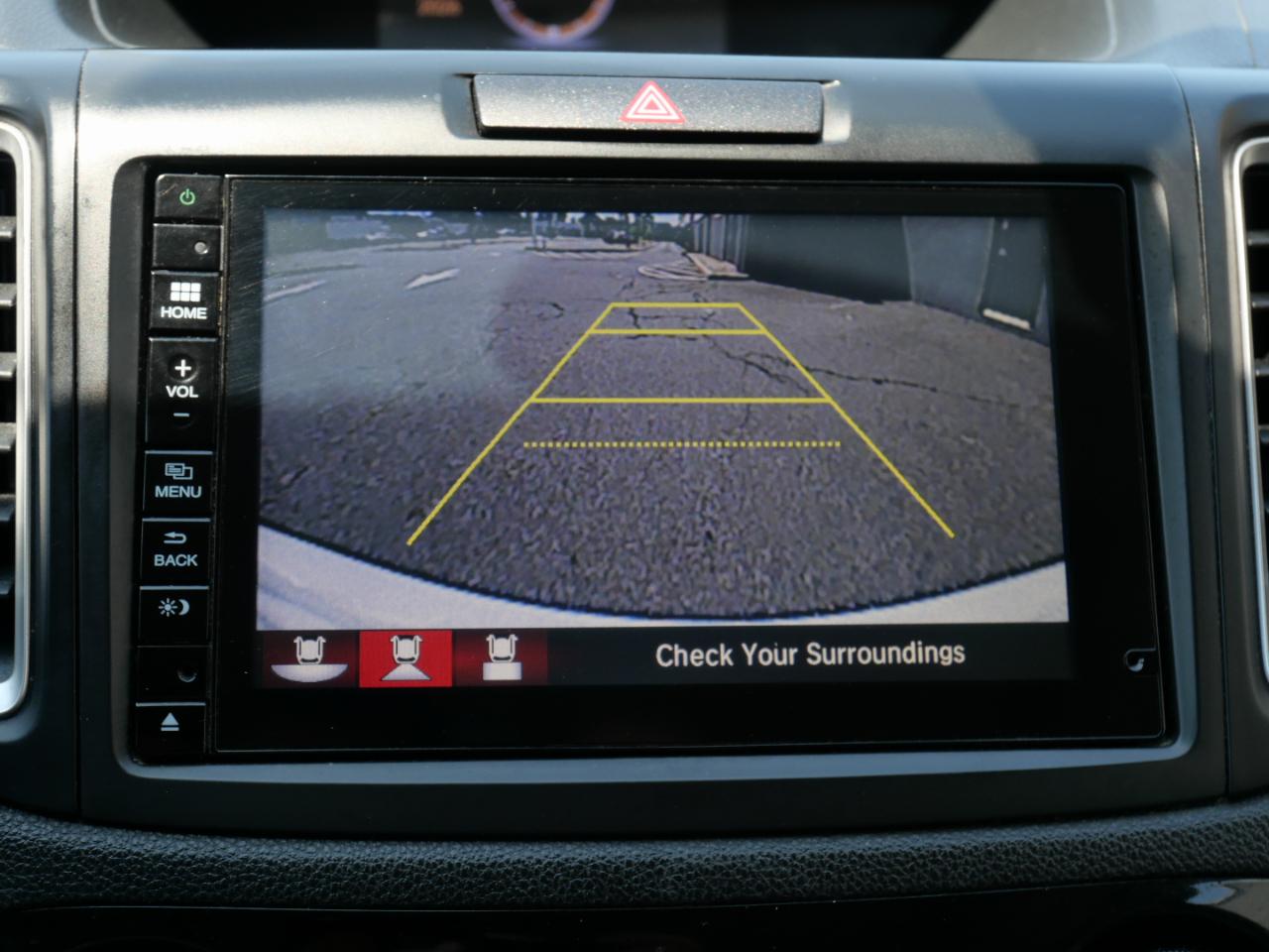 Honda CR-V AWD 5dr EX 2016