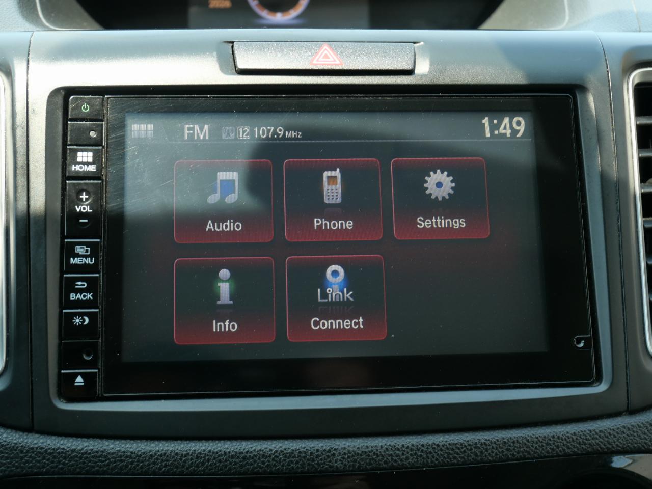 Honda CR-V AWD 5dr EX 2016