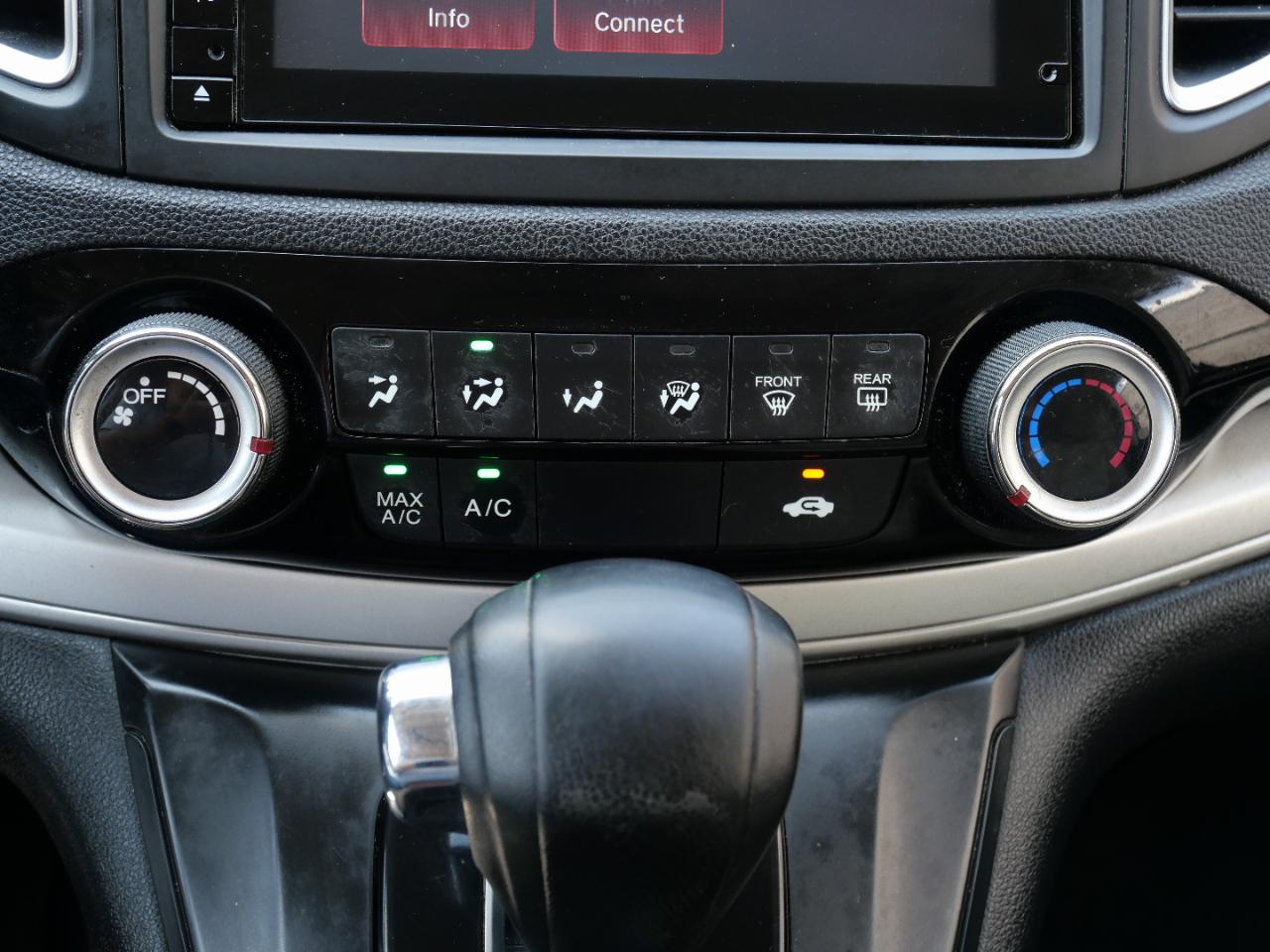 Honda CR-V AWD 5dr EX 2016