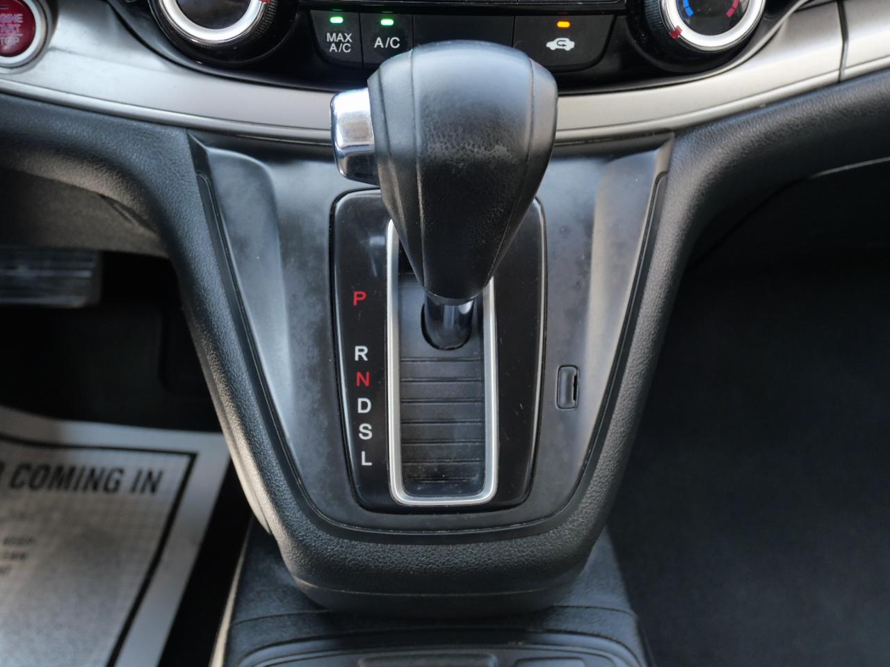 Honda CR-V AWD 5dr EX 2016