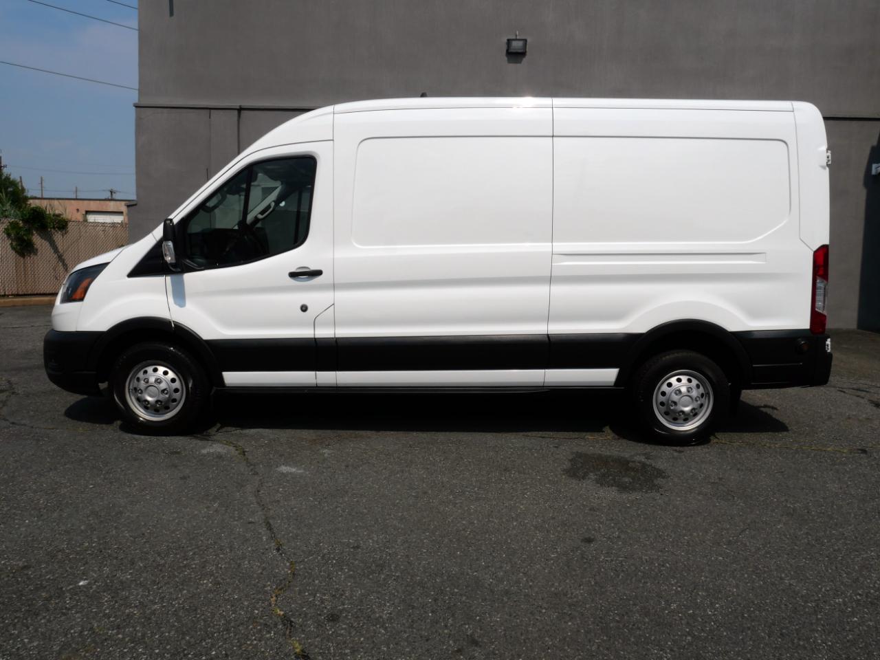 Ford Transit Cargo Van T-250 148" Hi Rf 9070 GVWR AWD 2020
