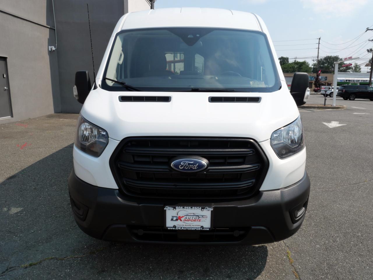 Ford Transit Cargo Van T-250 148" Hi Rf 9070 GVWR AWD 2020