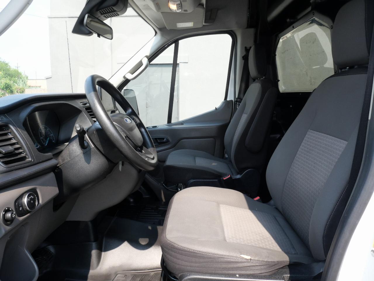 Ford Transit Cargo Van T-250 148" Hi Rf 9070 GVWR AWD 2020