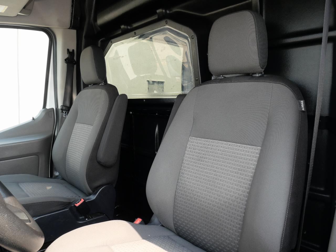 Ford Transit Cargo Van T-250 148" Hi Rf 9070 GVWR AWD 2020