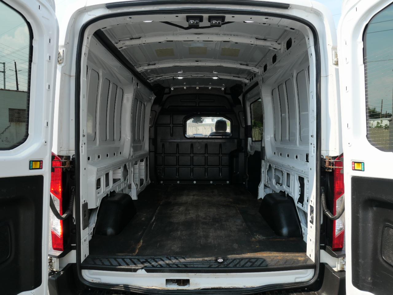 Ford Transit Cargo Van T-250 148" Hi Rf 9070 GVWR AWD 2020