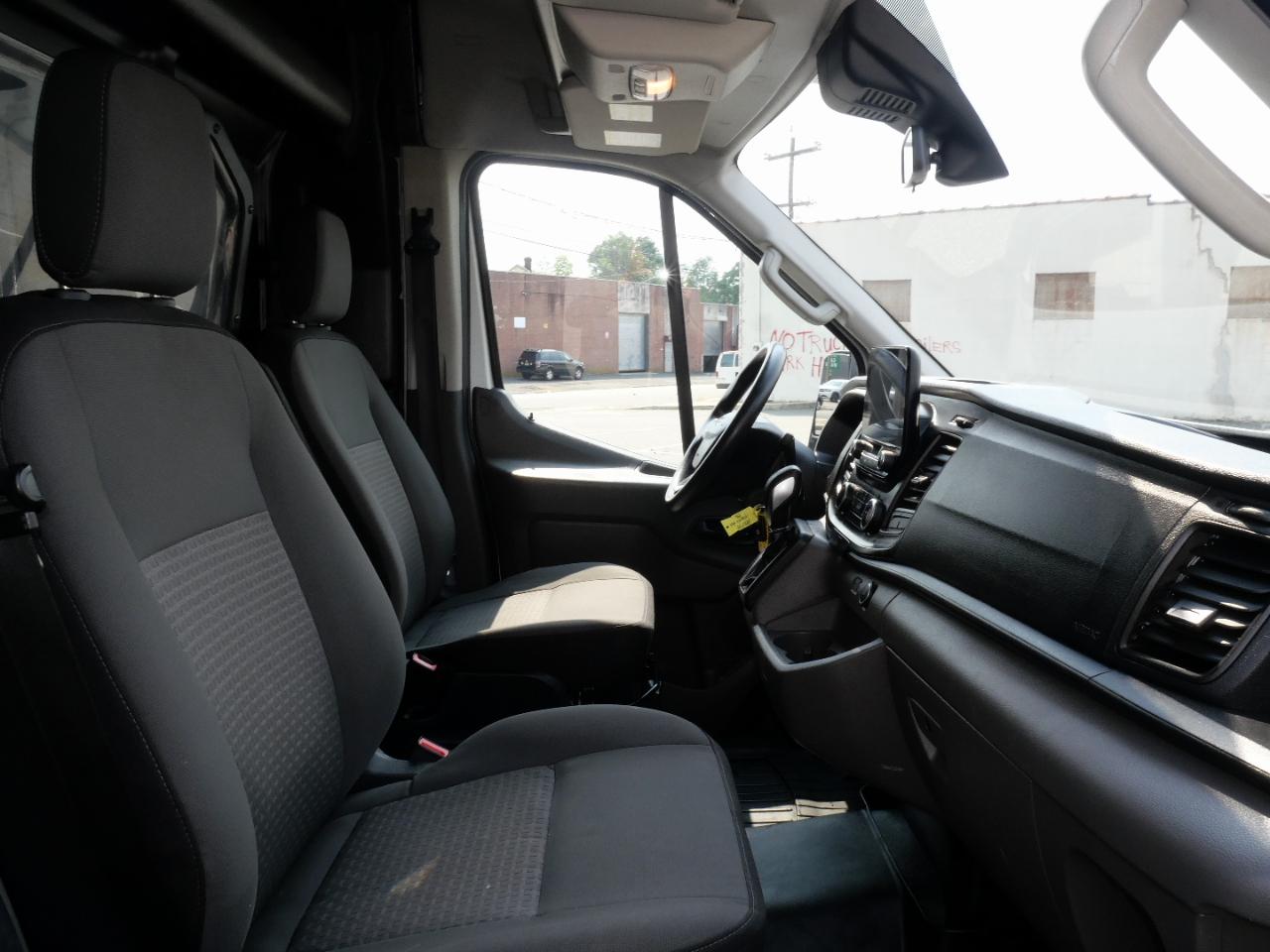 Ford Transit Cargo Van T-250 148" Hi Rf 9070 GVWR AWD 2020