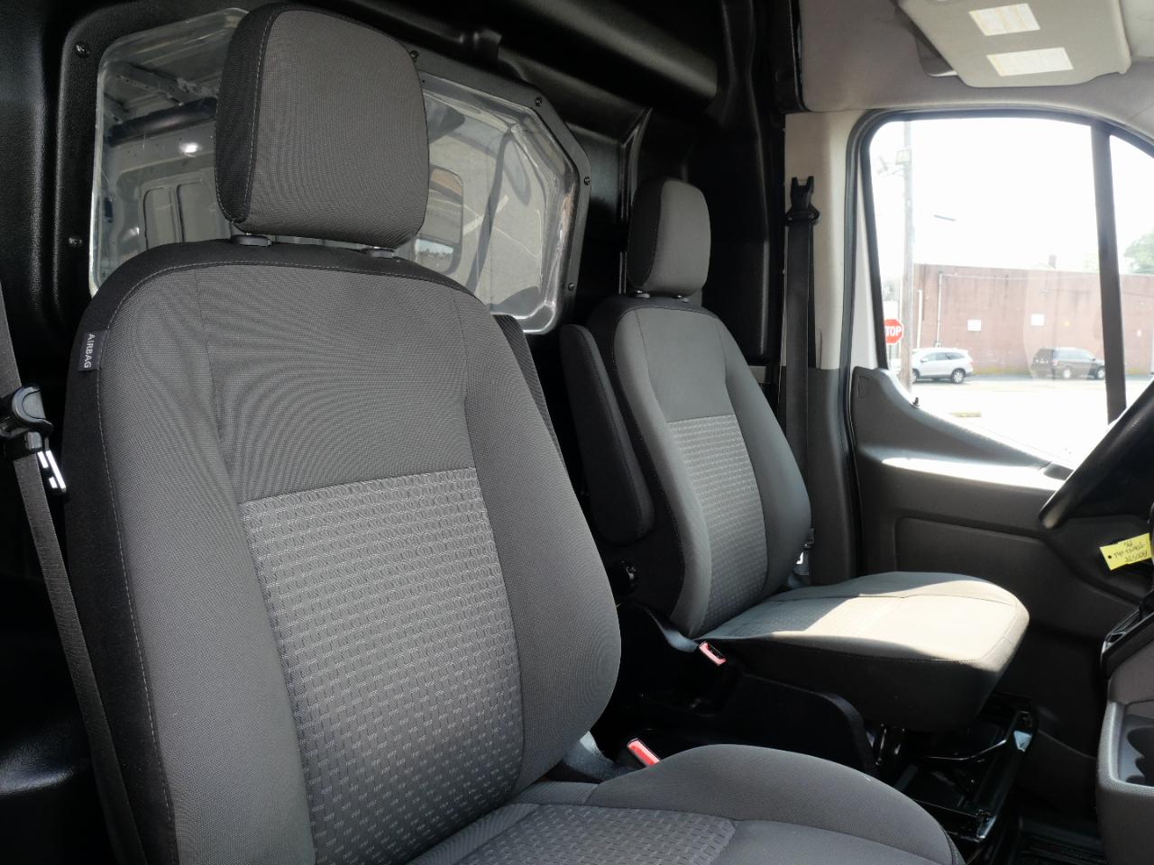 Ford Transit Cargo Van T-250 148" Hi Rf 9070 GVWR AWD 2020