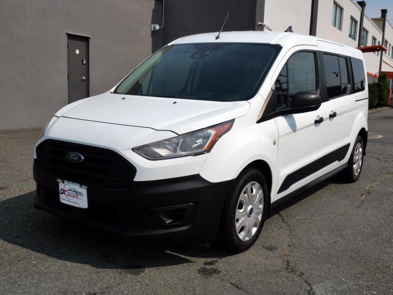 2020 Ford Transit Connect Wagon XL LWB w/Rear Liftgate