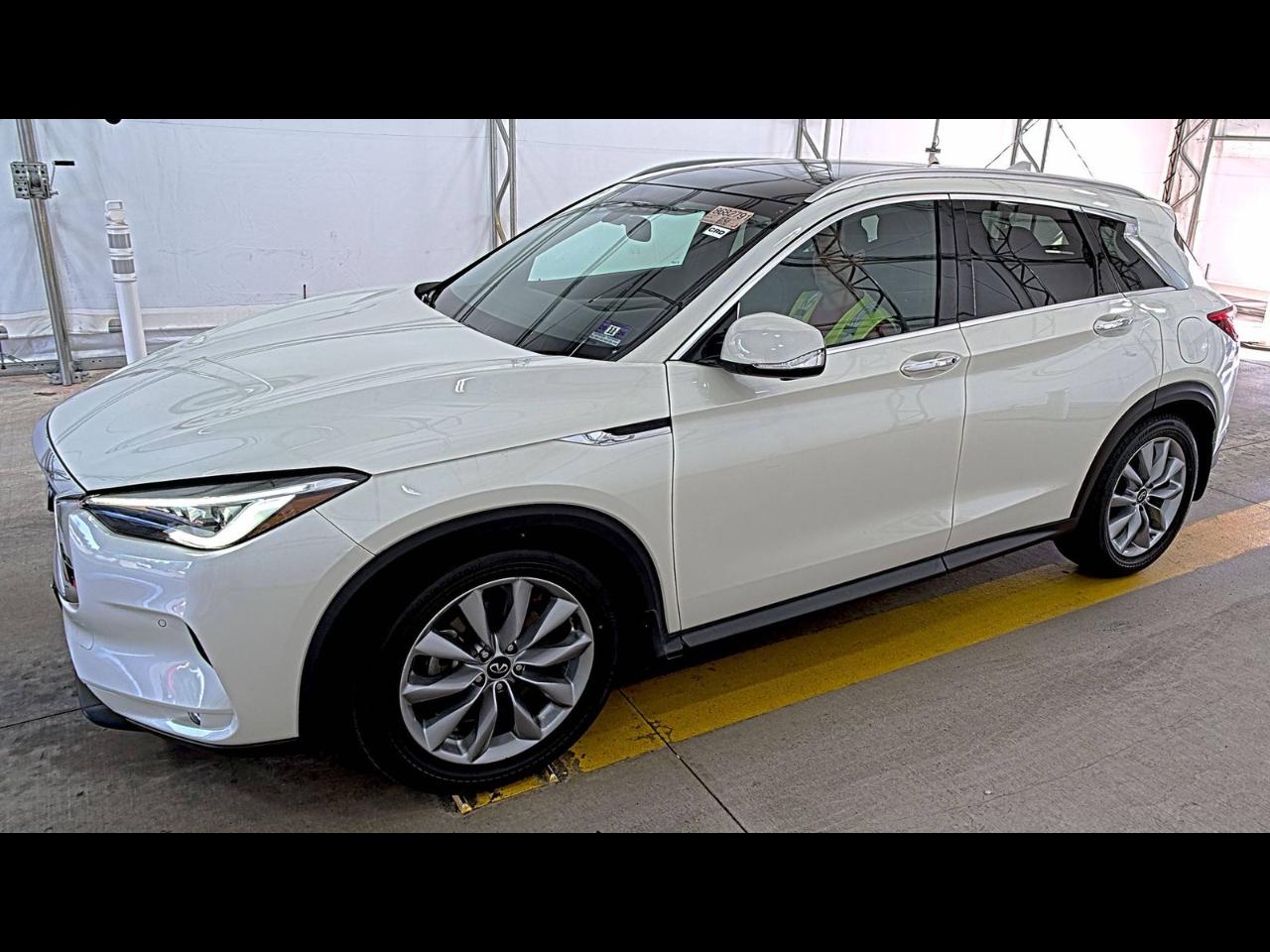 Infiniti QX50 ESSENTIAL AWD 2020
