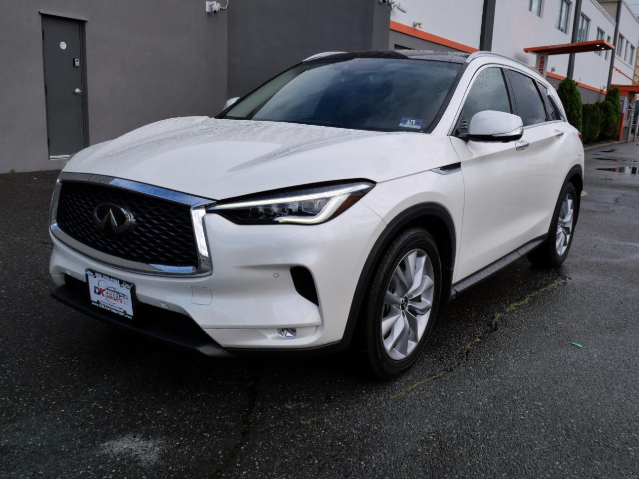 2020 Infiniti QX50 ESSENTIAL AWD