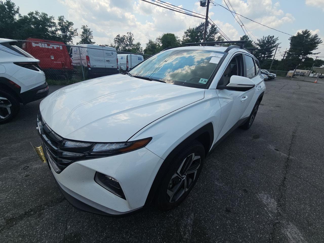 Hyundai Tucson SEL AWD 2023