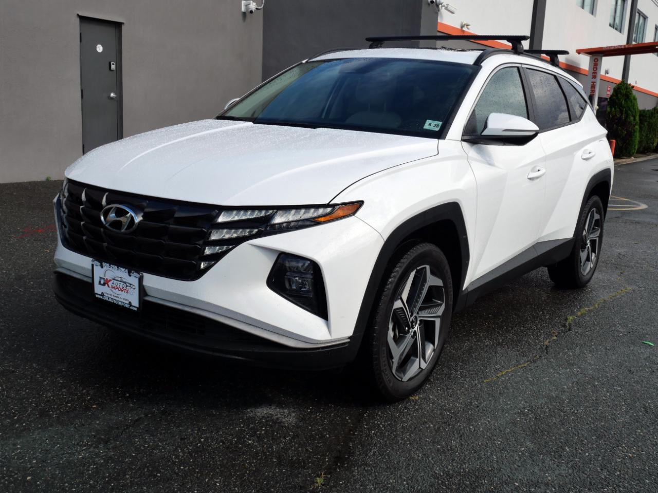2023 Hyundai Tucson SEL AWD