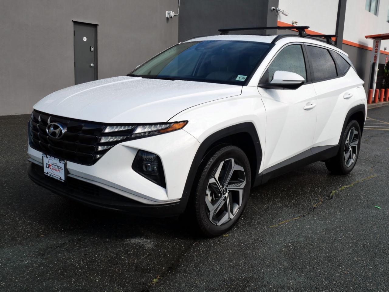 Hyundai Tucson SEL AWD 2023