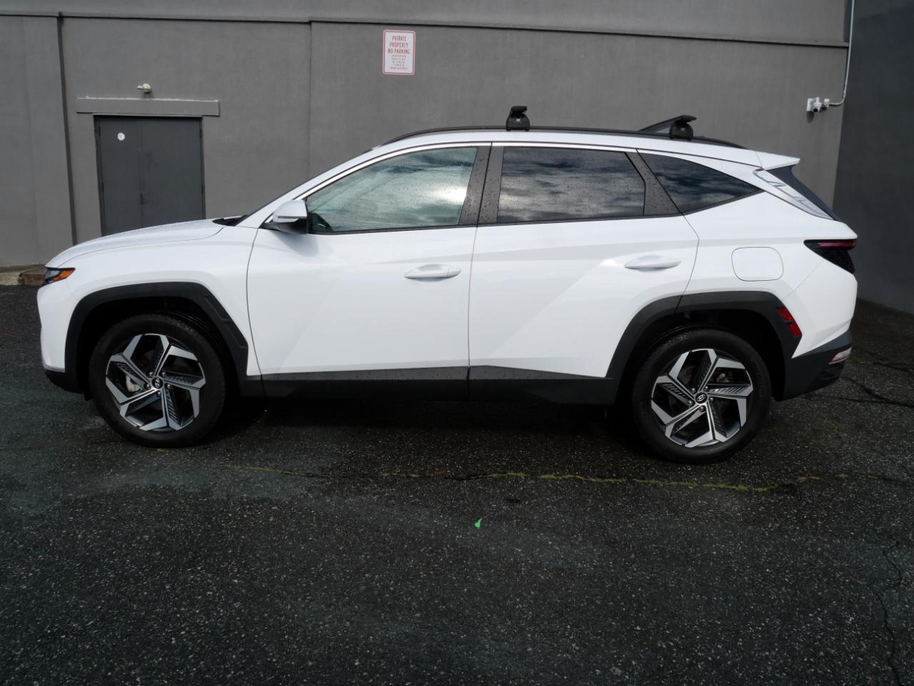 Hyundai Tucson SEL AWD 2023