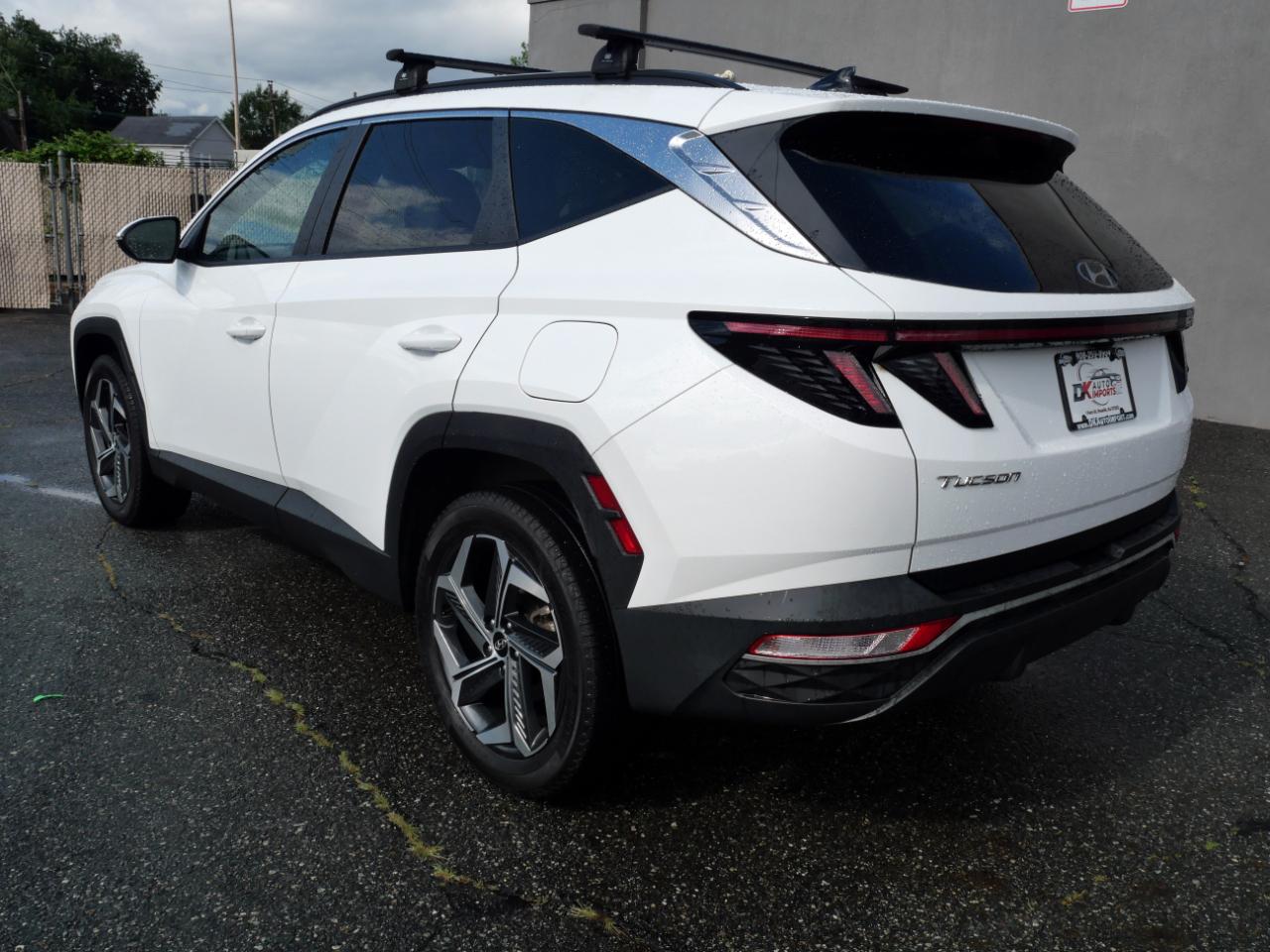 Hyundai Tucson SEL AWD 2023
